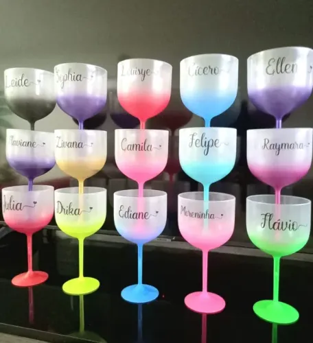 Taça Gin Personalizadas