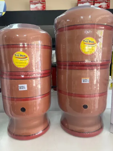Filtros de Barro 6 litros