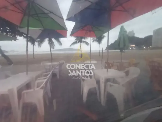 Quiosque Itararé, São Vicente R$1.2 miCod: 678