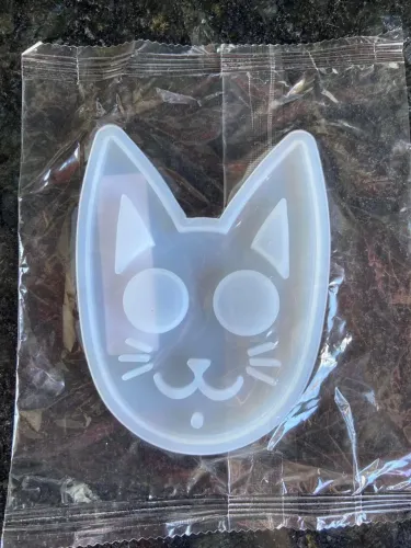 Kit para Resina - Moldes e glitters