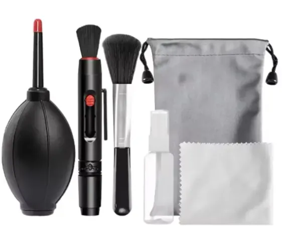 Kit Limpeza de Câmeras e Eletrônicos