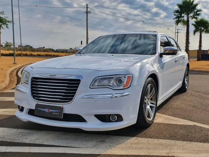 Chrysler 300c 2012