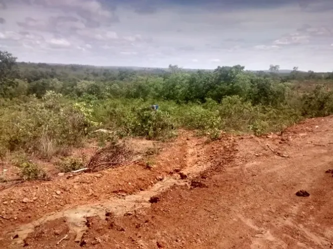 Terreno Tres Marias  43 mil mt2 - Pontal do Abaeté Rio São Francisco