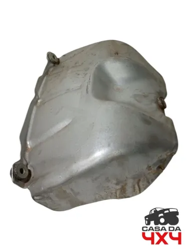 Protetor Calor Escape S10 2.5 Flex 2015 2022 12661605