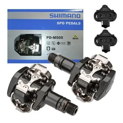 PEDAL CLIP SHIMANO M-505