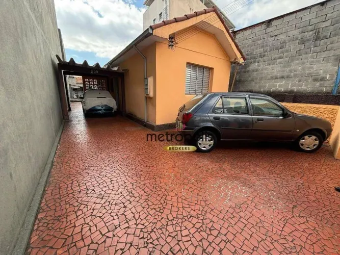 Casa à venda, 150 m² por R$ 1.650.000,00 - Olímpico - São Caetano do Sul/SP