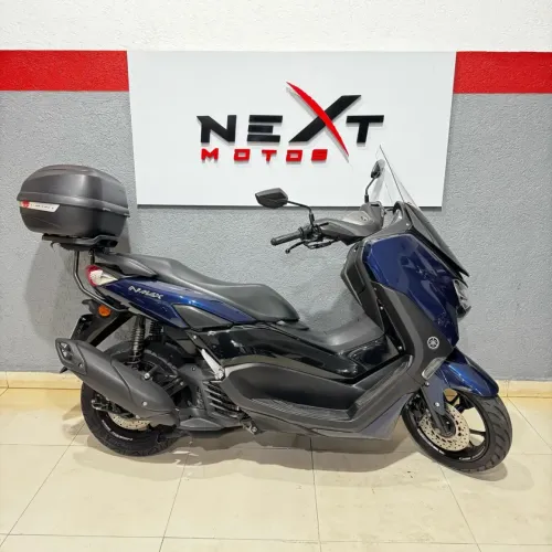 YAMAHA NMAX 160 ABS AZUL 2022