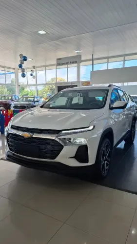 Nova Chevrolet Tracker LT 0km 2026!