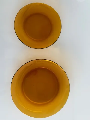 Pratos duralex para colecionador 