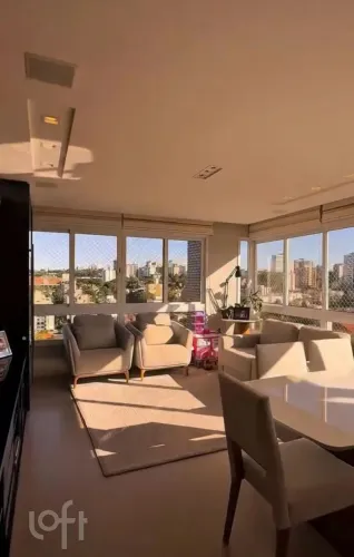 Imóvel para venda com 106 metros quadrados com 3 quartos em Boa Vista - Porto Alegre - RS