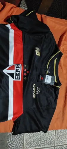 Camisa São Paulo  -Superbet Nova
