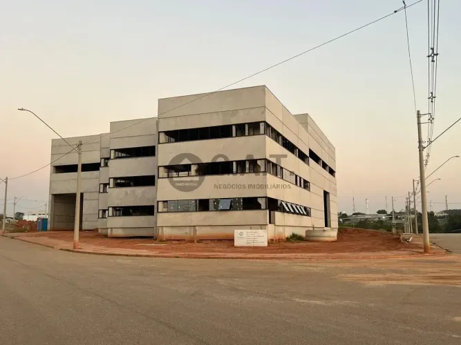 GALPÃO PARA LOCAÇÃO NO CONDOMINIO METROPOLITANO - SOROCABA/SP