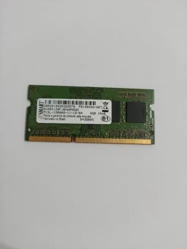 Memória DDR3 4GB 1333GHZ NOOT