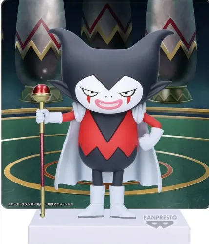 Banpresto Figura de ação Gomah Dragon Ball Daima - com painel