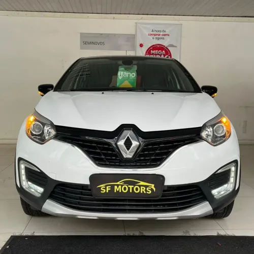 Renault Captur Intense 1.6 16V Flex 5P Aut. 2019