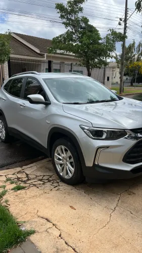 Chevrolet Tracker LTZ 1.0 Turbo 12V Flex AUT 2021