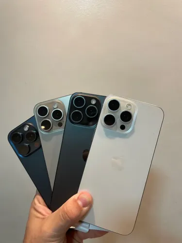 iPhone 15 pro Max 256g