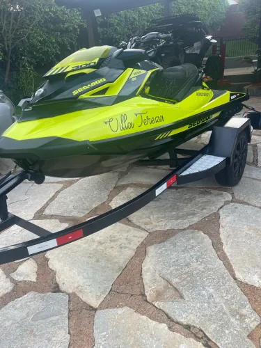 JET SKI RXPX 300 RS 