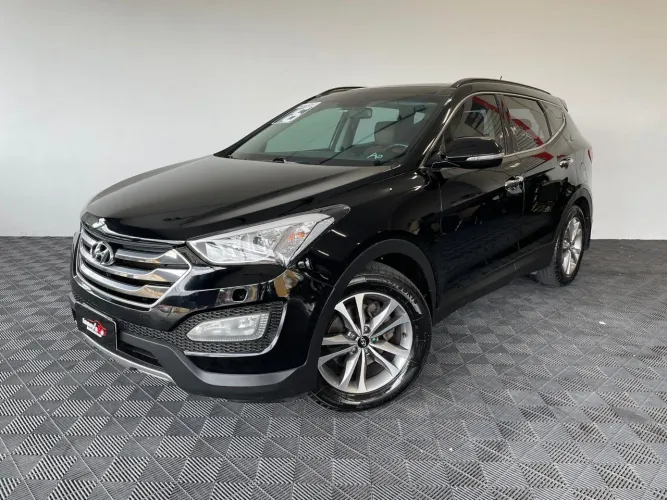 Hyundai Santa Fe 3.3 MPFI 4X4 7 Lugares V6 Aut. 2016