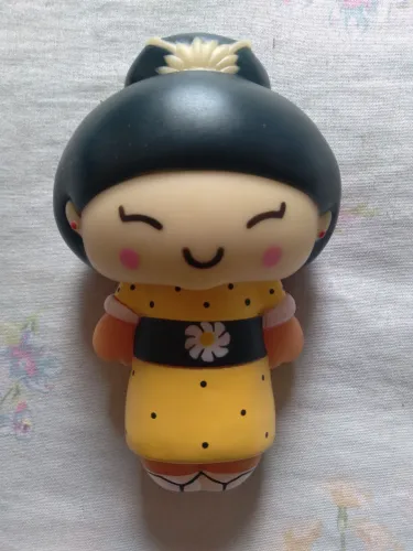 BONECA JAPONESA QUI QUI BISCUIT