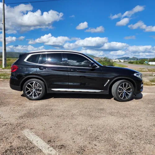 BMW X3 Xdrive 30I X-line 2.0 Turbo 252cv AUT 2019. Cautelar Aprovadar. Preço Black Fride.