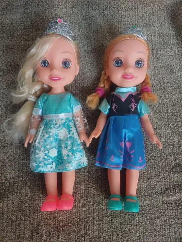 Bonecas Frozen