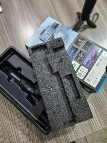 Tripé Estabilizador Gimbal Semi-novo!