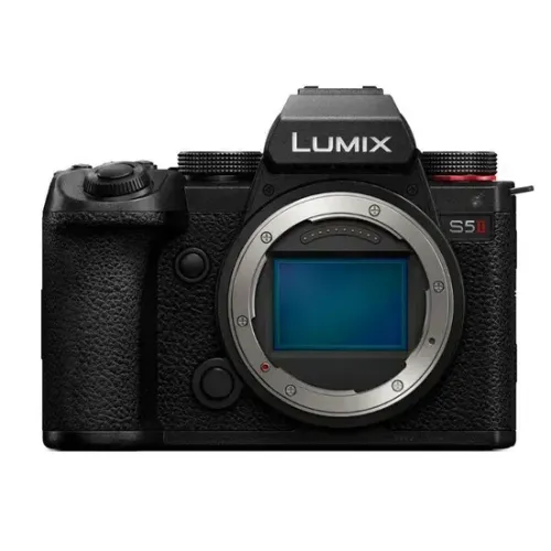 Camera Panasonic Lumix DC-S5 II (Corpo) - Nova na caixa!