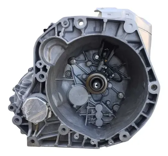 Caixa Câmbio Automatizada Fiat Mobi Drive 1.0 3cc 2019 2020