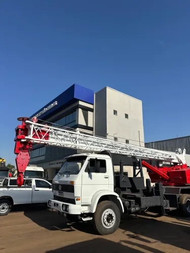 Vw Guindaste Randon RK 20 