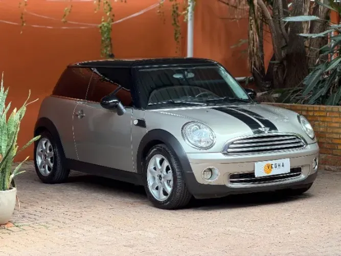 Mini Cooper 1.6 Mec. 2010