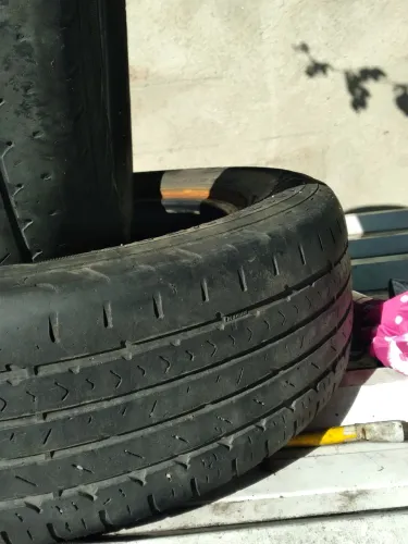 2 PNEUS 185/65/15 PARA ESTEPE