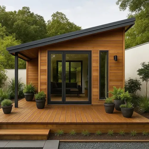 Tiny House, mini casa,melhor preço da Região!!!!