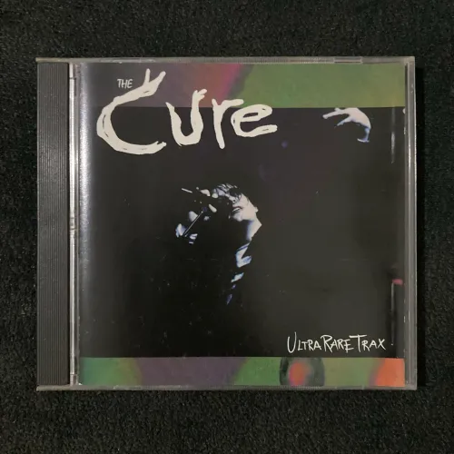 The Cure - Ultra Rare Trax (CD importado)