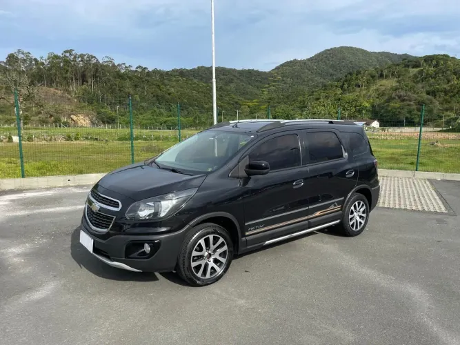Chevrolet Spin Activ 1.8 8V Econo. Flex 5P Aut. 2016