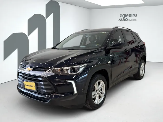 Chevrolet Tracker LT 1.0 Turbo 12V Flex AUT 2021