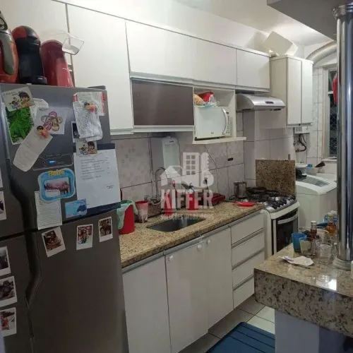 Apartamento com 2 Quartos à venda, 58 m² por R$ 400.000 - Barreto - Niterói/RJ