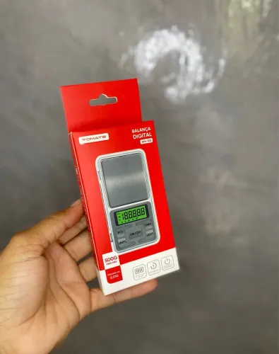 Balança digital de alta precisão- ENTREGA A DOMICÍLIO DA 
