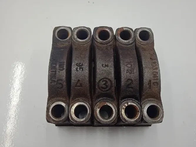 6397 Kit Jogo 5 Mancal Motor Ap 1.8