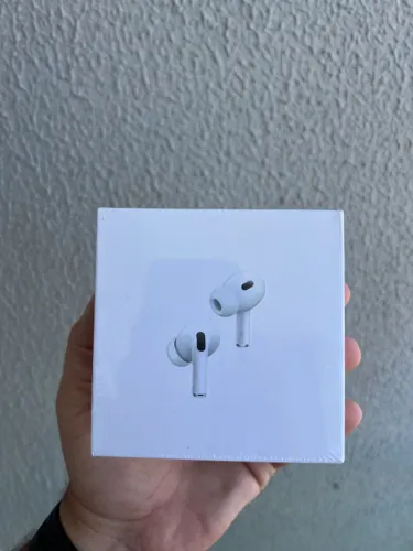 Apple AirPods Pro (2ª geração) - Original - Novo