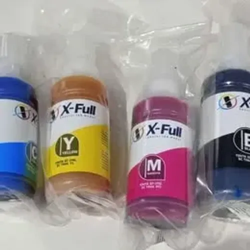 Kit Refil dê Tinta Compatíveis com Epson 664 X-Full
