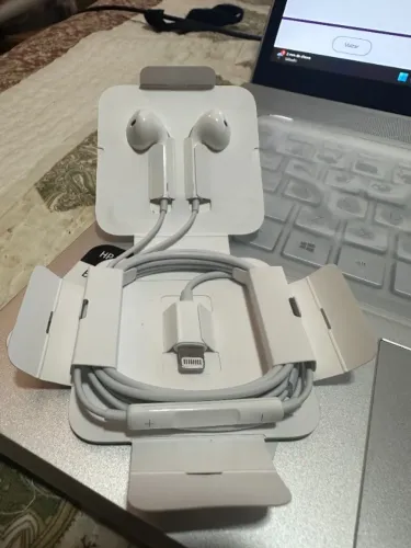 Apple earpods (modelo original com fio)