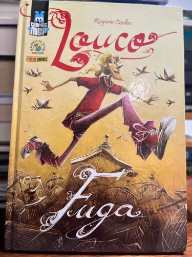 Graphic MSP Louco - Fuga