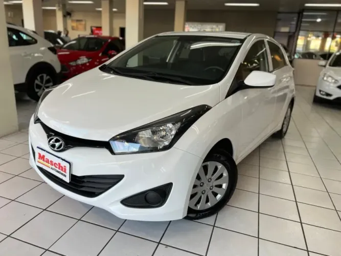 Hyundai HB20 Comf./c.plus/c.style 1.0 Flex 12V 2015