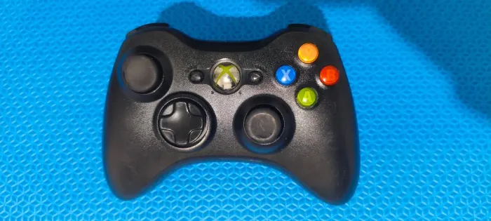 Controle Xbox 360, Original