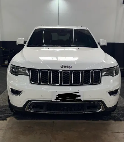 Jeep Grand Cherokee Limited c Teto Solar Panorâmico 