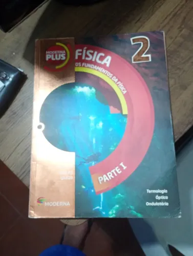 os fundamentos da fisica- parte I