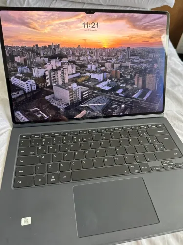 Galaxy Tab S9 Ultra de 256 - Troco em MacBook