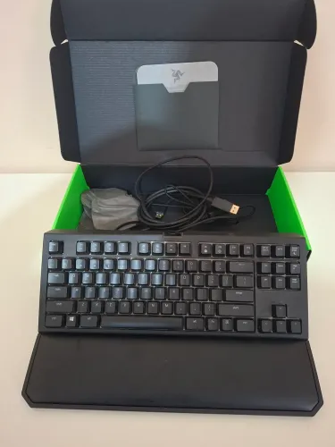 Teclado Mecânico para Jogos