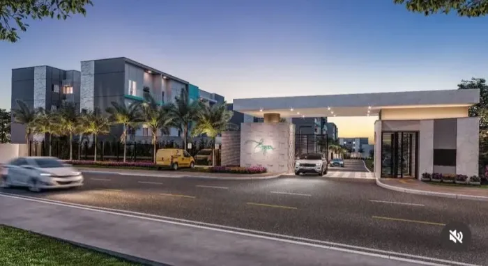 Residencial Egeu Com Garden